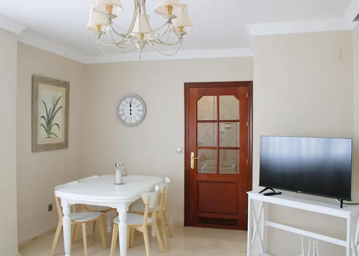 Azahar Lejlighed Córdoba