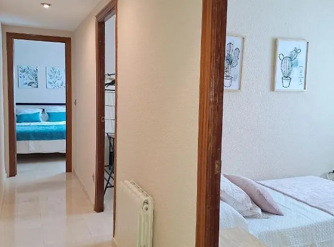 Lejlighed Azahar Córdoba